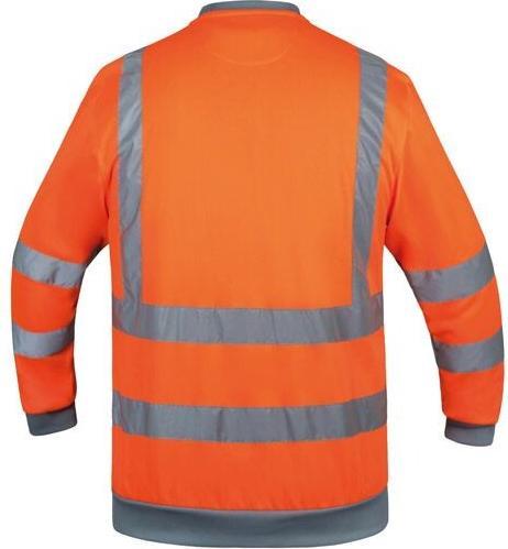 Productafbeelding Korntex Hi-Vis Sweatshirt (XL)