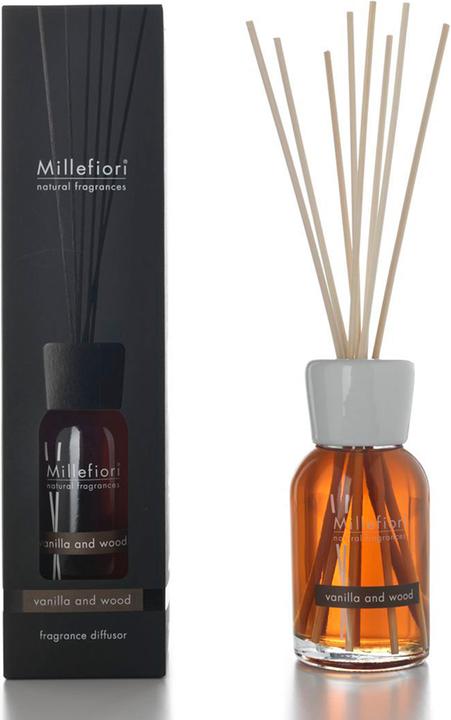 Immagine prodotto Millefiori Vanilla & Wood (500 ml)