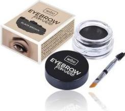 Produktbild Wibo Eyebrow Pomade Waterproof Eyebrow Pomade 3 B (Black Brown)