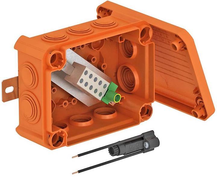 Actual product image OBO Bettermann BETTERMANN T100ED 06A2F