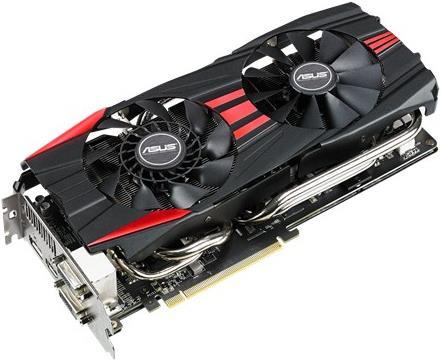 Produktbild ASUS R9 390x Dc2 (8 GB)