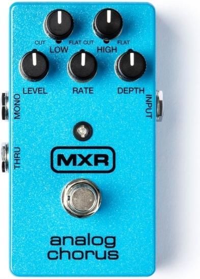 Produktbild Mxr M234 Analog Chorus effectpedaal (Gitarre)