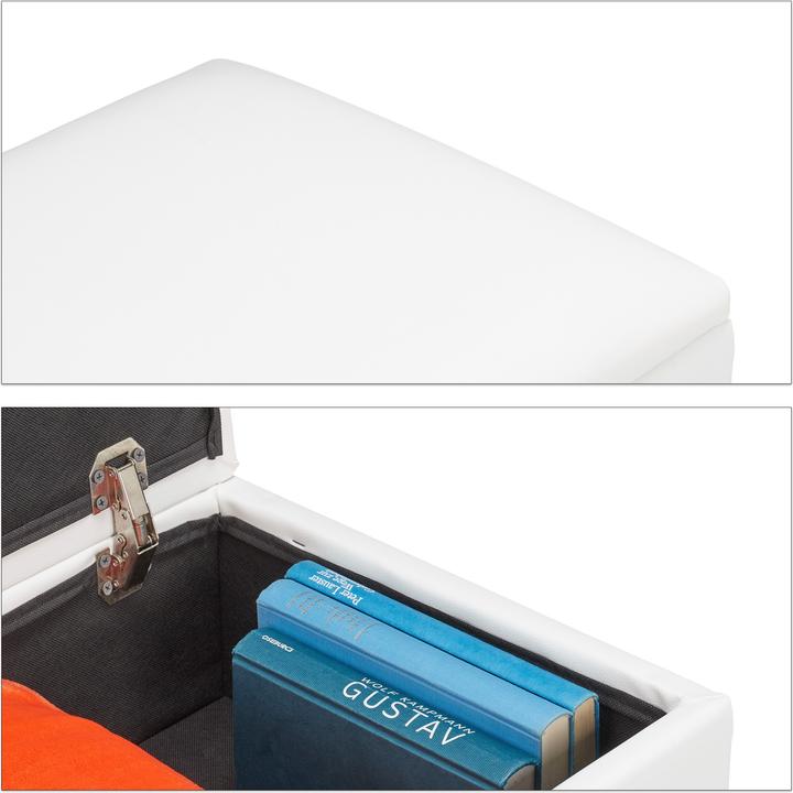 Produktbild Relaxdays Sitzhocker