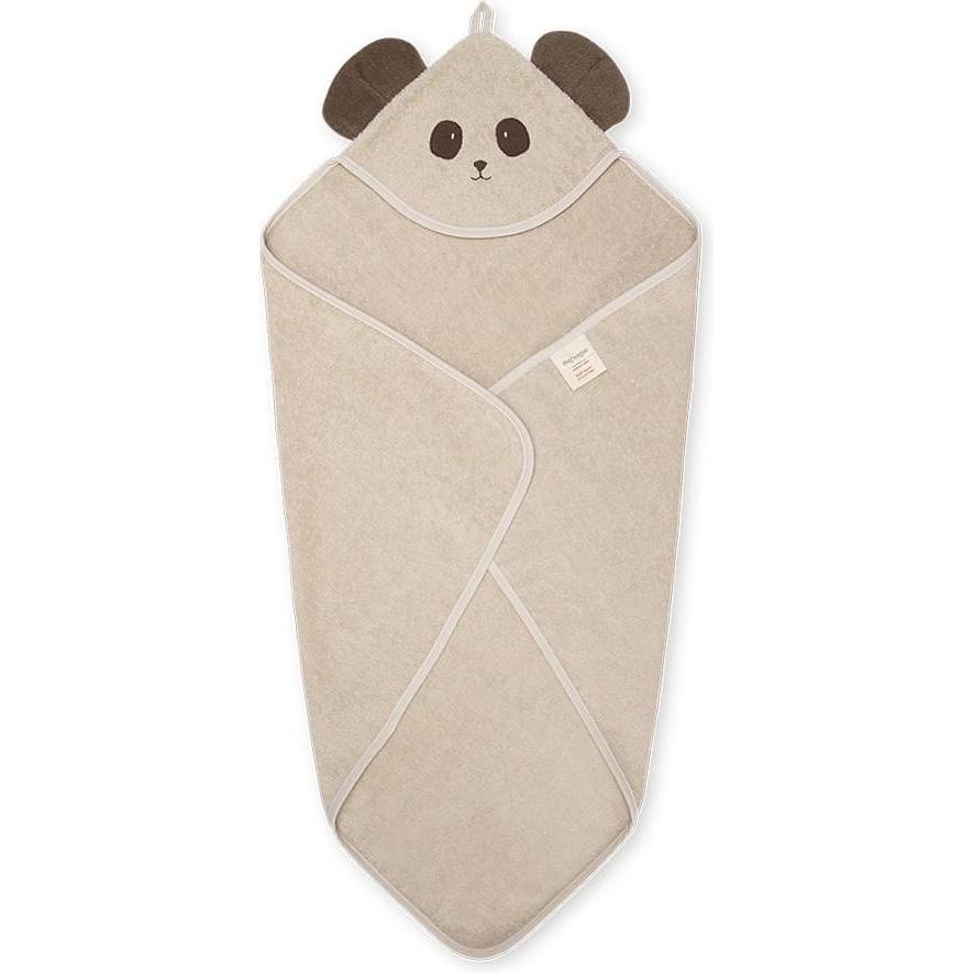 That's mine, Babybadetuch, Mivo Hooded Towel Panda