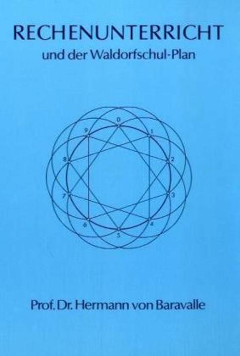 Produktbild Rechen-Unterricht und der Waldorfschul-Plan (Deutsch, Ernst Schuberth, Hermann von Baravalle, 1995)