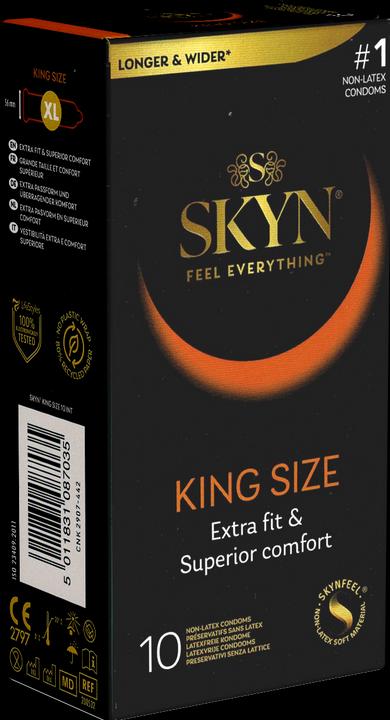 Immagine prodotto Skyn Grande (10 pz.)