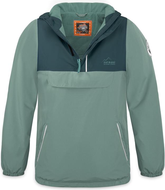 Produktbild Normani Kinder Windbreaker Mayo - 1127 (134, 140)