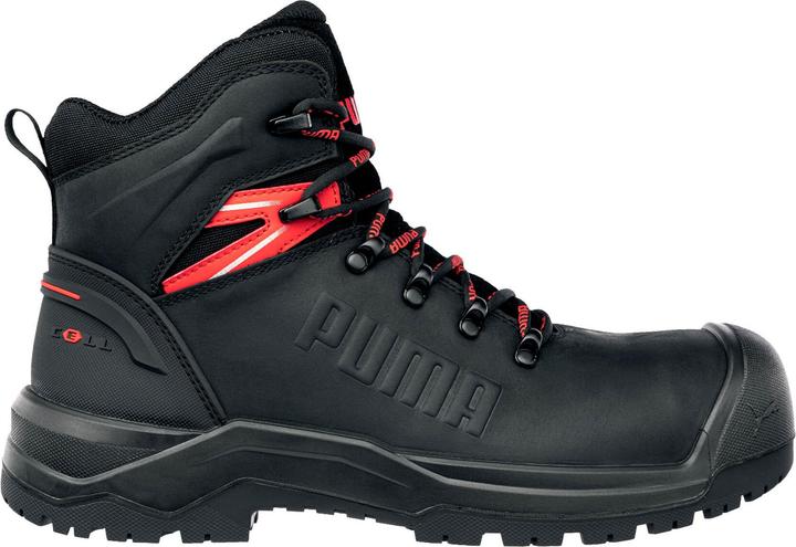 Actual product image Puma S3S IRON HD Black Mid (48)
