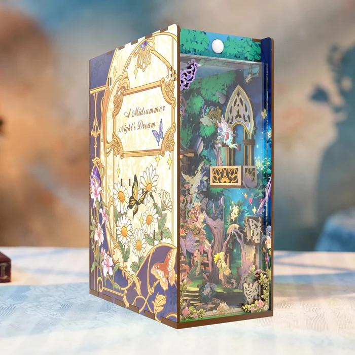 Actual product image Tonecheer A Midsummer Night Dream - Book Nook