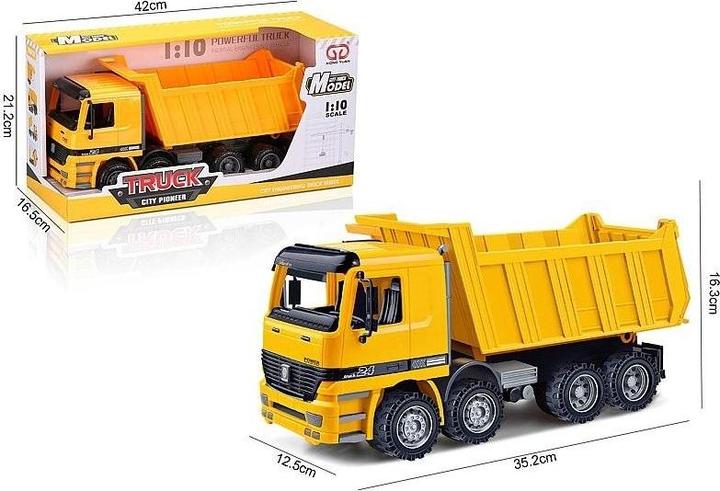 Immagine prodotto Adar Gelber LKW