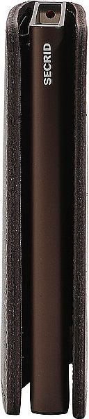 Produktbild Secrid Geldbörse Slimwallet Original Slim M-Chocolate