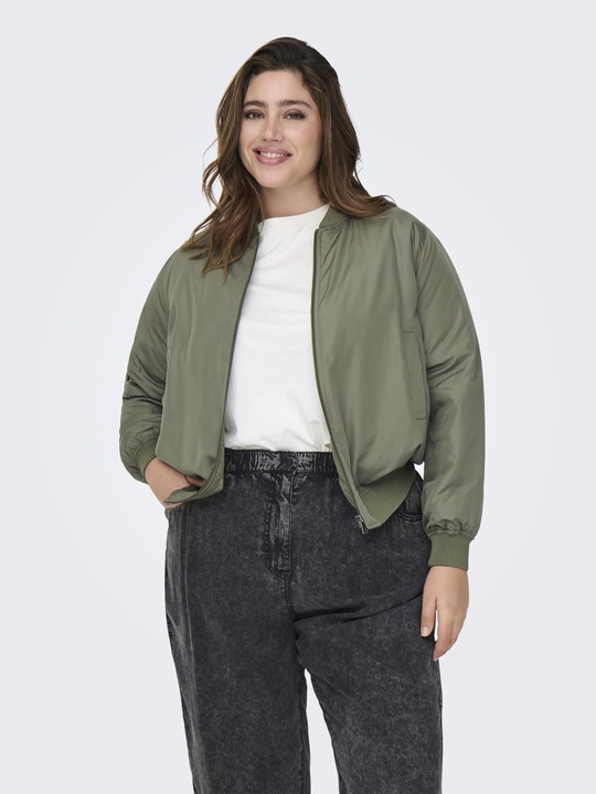 Actual product image Only CARALMA Blousonjacke Blousonjacke (L)