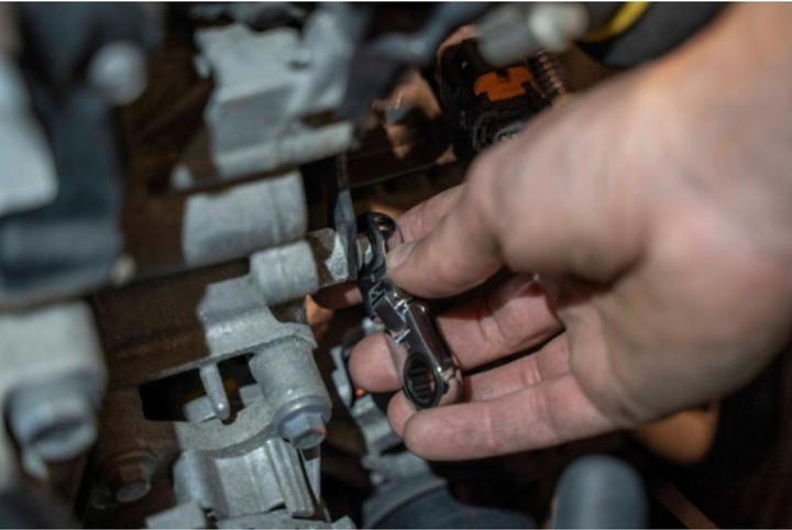 Produktbild Busching Ratschenschlüsselsatz MiCRO Faltbar 3-teilig