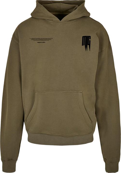 Produktbild Mjgonzales Ladies METAMORPHOSE V.2 x Heavy Oversized Hoody (XS)