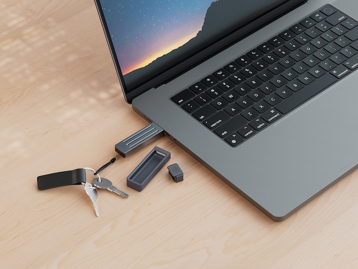 Produktbild Seagate Ultra Compact SSD (2000 GB)