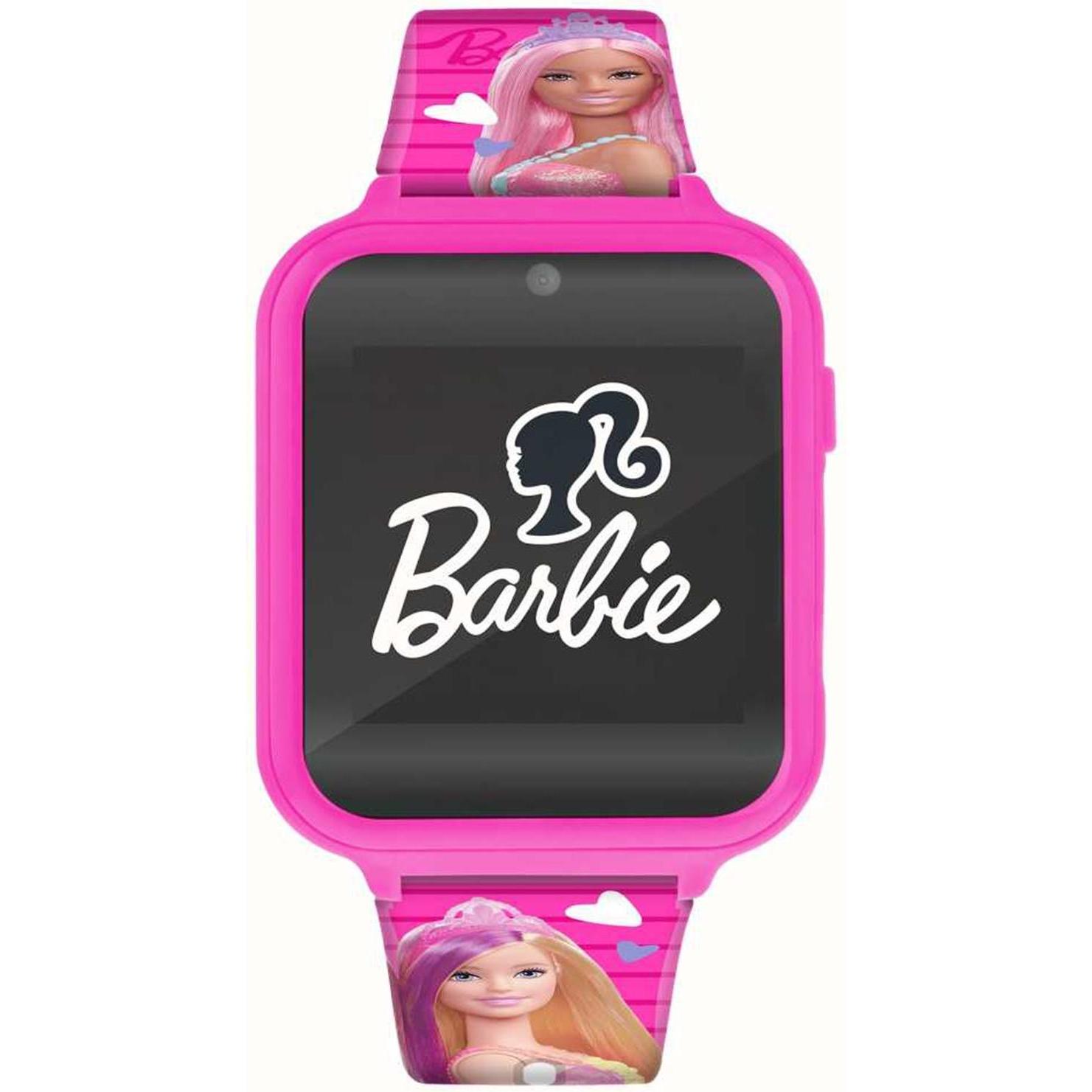 Disney Jewelry Barbie Smart Watch (1800 mm), Smartwatch