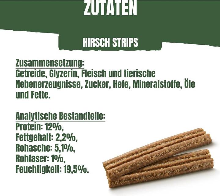 Produktbild Adventuros Strips (Adult, 6 Stk., 90 g)