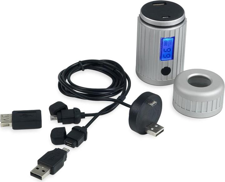 Actual product image Powertraveller Powermonkey Explorer 2 (6000 mAh, 22.20 Wh)