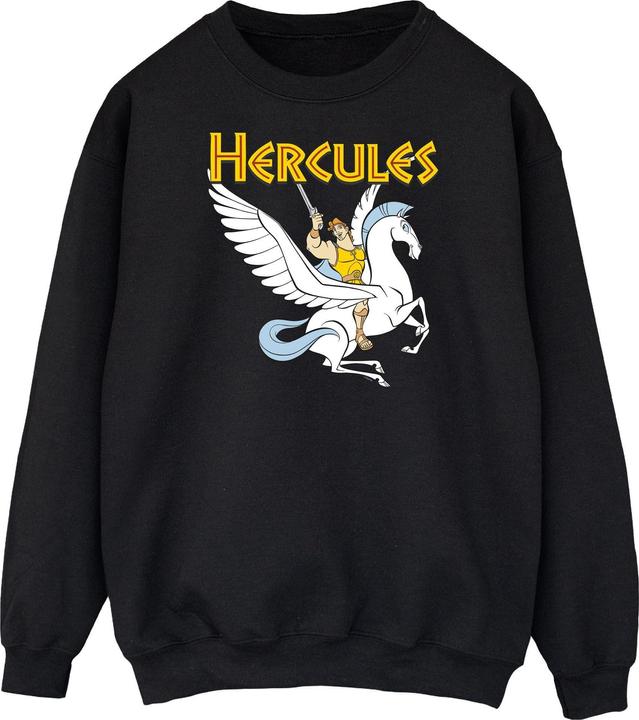 Immagine prodotto Disney Hercules With Pegasus Felpa Uomo (S)