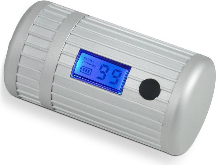 Actual product image Powertraveller Powermonkey Explorer 2 (6000 mAh, 22.20 Wh)