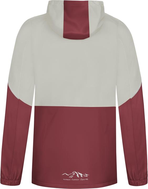 Produktbild Normani Kinder Regenjacke Sointula - 9689 (134, 140)