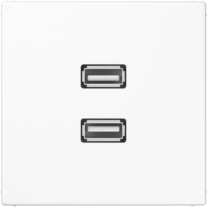 Produktbild JUNG Multifunktionsdose LS UPmont Kanaleinb MALS1153WW