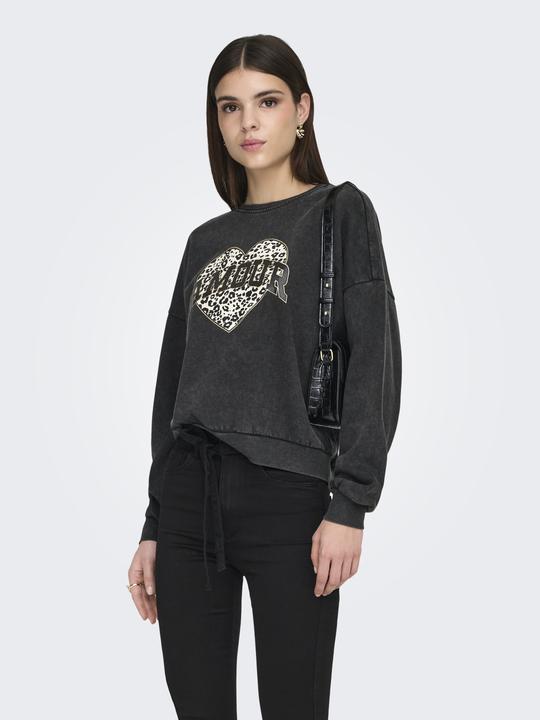 Produktbild Only ONLLAUREN Sweatshirt Sweatshirt (M)