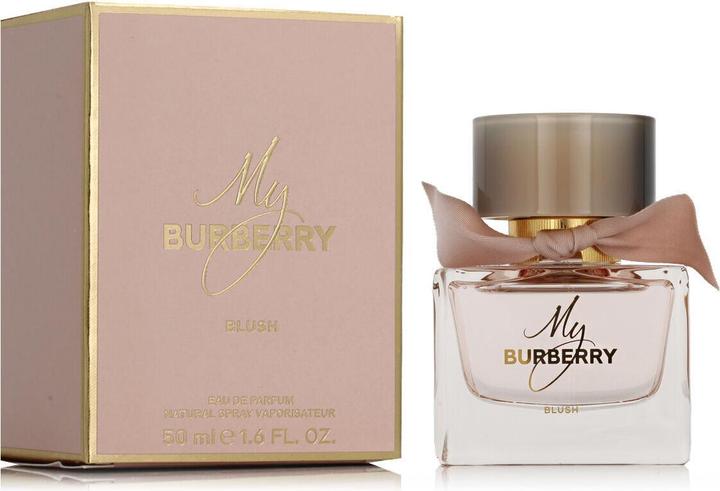 Actual product image Burberry Blush Eau de Parfum (re) (Eau de parfum, 50 ml)