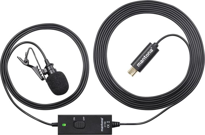 Actual product image mantona lavalier 21150 (Hero 4 Black, Hero 3+, Hero 3, hero 4 Silver)