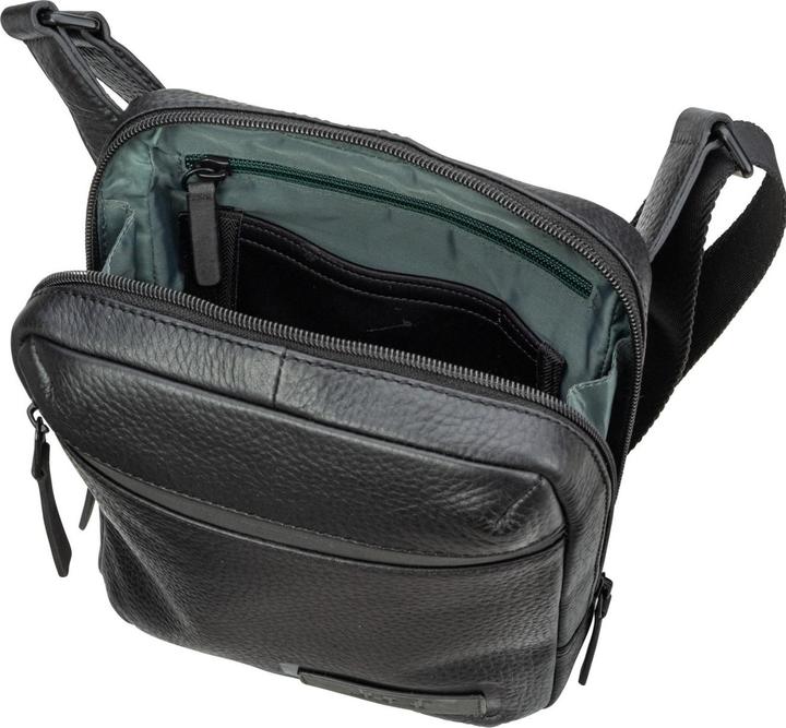 Actual product image Jost Shoulder Bag Stockholm Shoulder Bag Zip XS