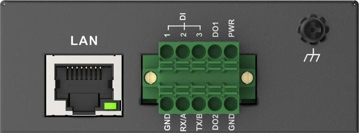 Actual product image D-Link 4G LTE IIoT RTU