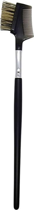 Actual product image Cosmetic Fantasia Prof. Eyelash Comb and Brush
