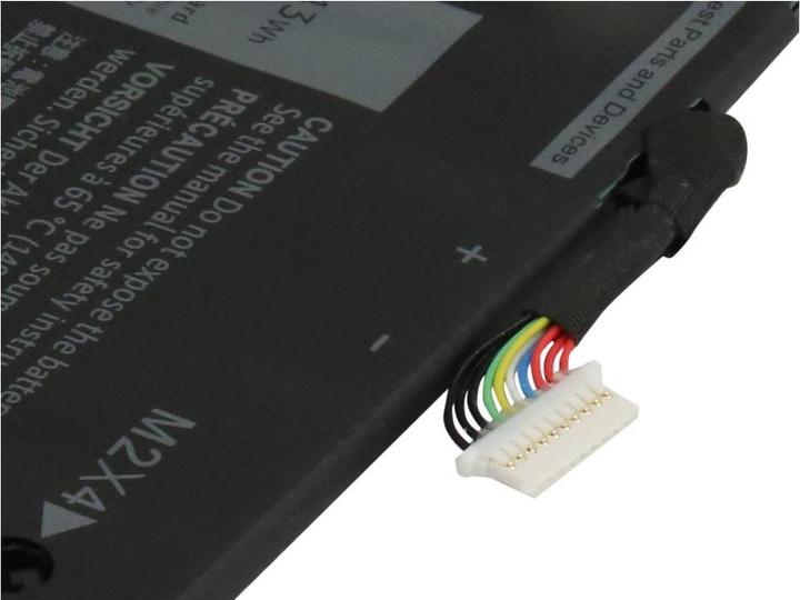 Actual product image Avizar Akku Dell Latitude 13 7370 7,6V (5650 mAh)