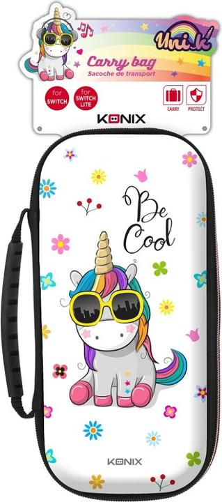 Image du produit Konix Soyez cool (Switch Lite, Switch OLED)