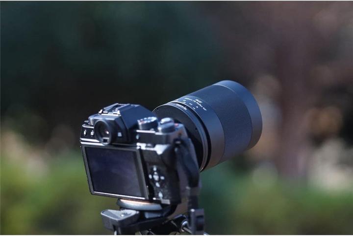 Actual product image Tokina SZ Super Tele 500mm f/8 Reflex MF Fujifilm X (Fujifilm X, full size)