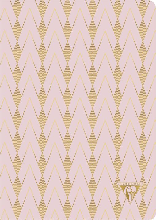 Immagine prodotto Clairefontaine Neo Deco (A5, Righe, Copertina rigida)