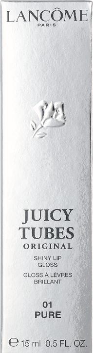 Actual product image Lancôme Juicy Tubes (Pristine)