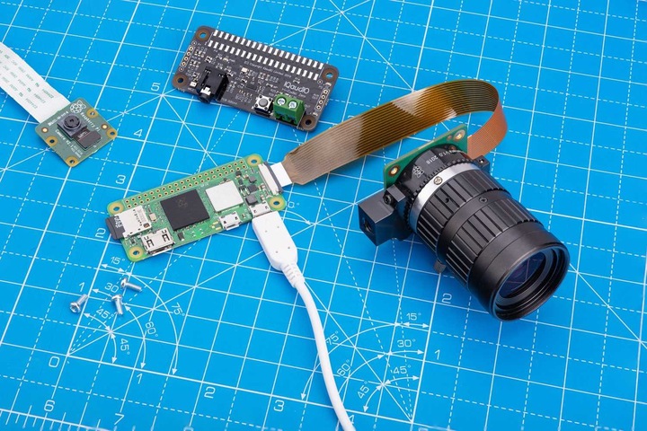 Produktbild Raspberry Pi Zero 2 W