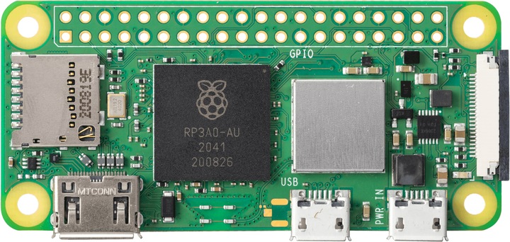 Produktbild Raspberry Pi Zero 2 W