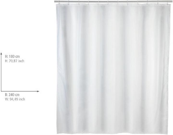 Actual product image Wenko Uni (240 x 180 cm)