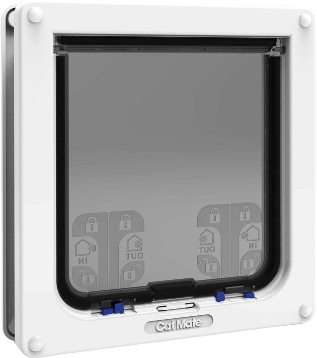Image du produit Cat Mate Katzenklappe 4-Wege (Chatière manuelle)