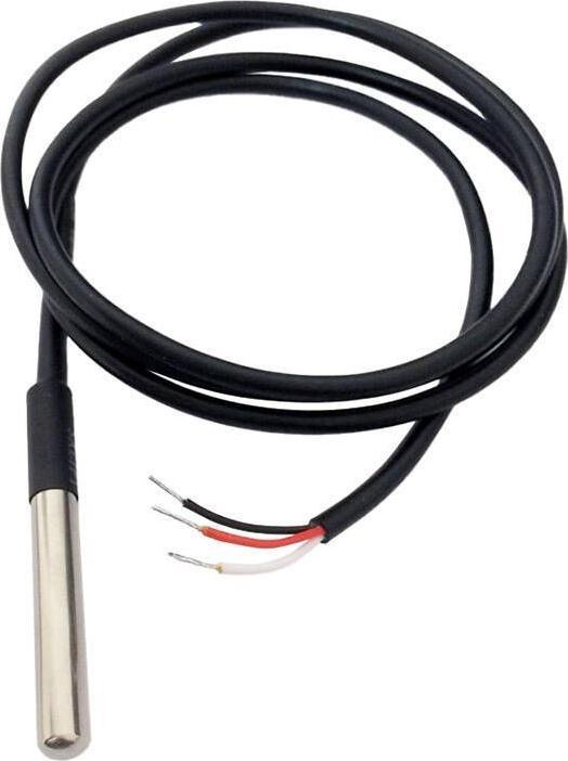 Image du produit Shelly Capteur de température DS18B20 (1 mètre)