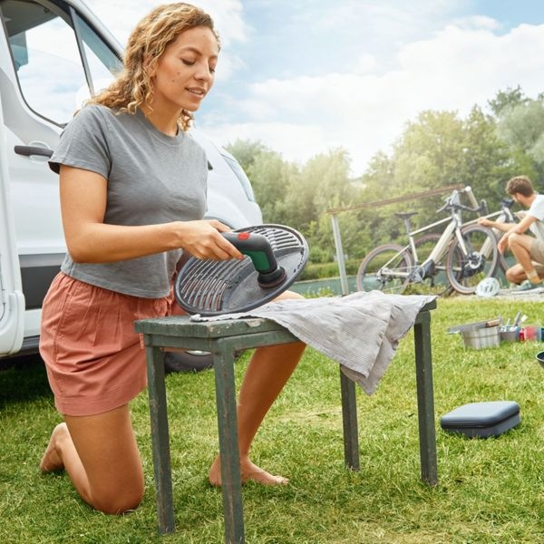 Actual product image Bosch Home & Garden UniversalBrush Set (1 pcs.)