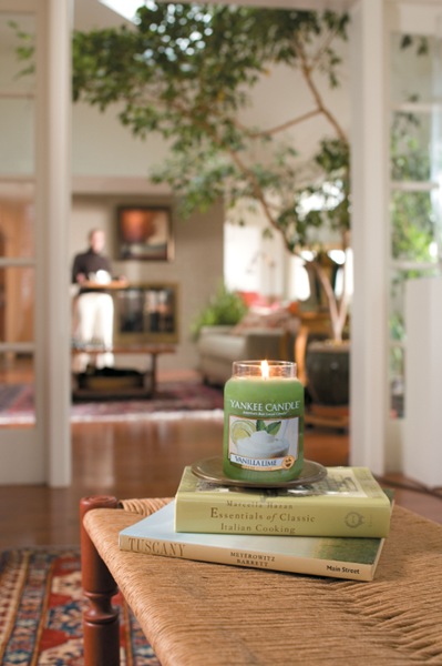 Image du produit Yankee Candle Vanilla Lime (104 g)