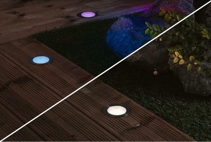 Produktbild Paulmann Outdoor Plug & Shine Floor (100 lm, IP67)
