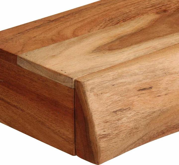 Actual product image vidaXL Wall shelf