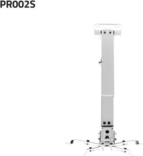 Actual product image Sunne PRO02S - Mounting kit (wall mount) for projector (Ceiling, Wall)