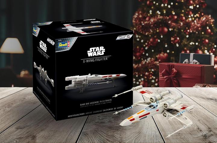 Actual product image Revell Star Wars 2022
