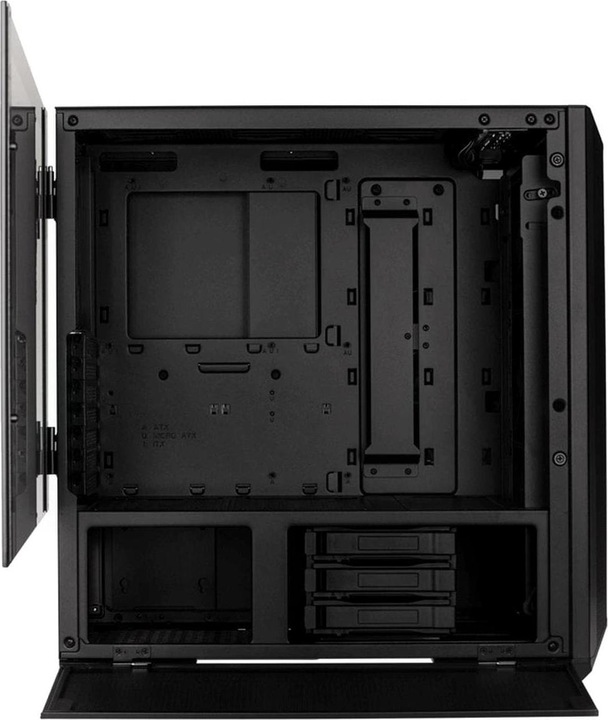 Actual product image Lian-Li Lancool II Mesh C (ATX, mATX, Mini-ITX, E-ATX)