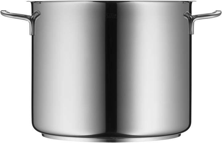 Produktbild Silit Party- und Suppentopf (Kochtopf, Edelstahl, 28 x 28.50 cm)